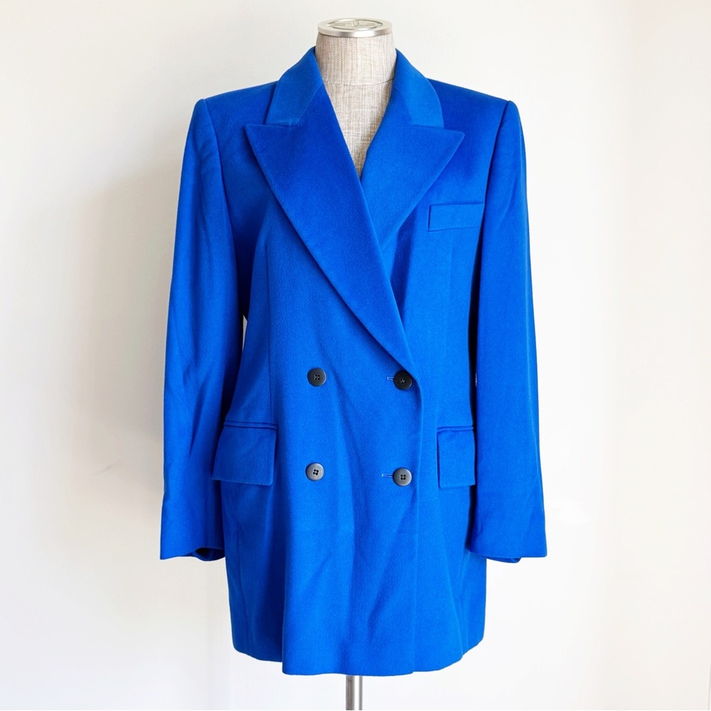 90’s Escada by Margaretha Ley Blazer